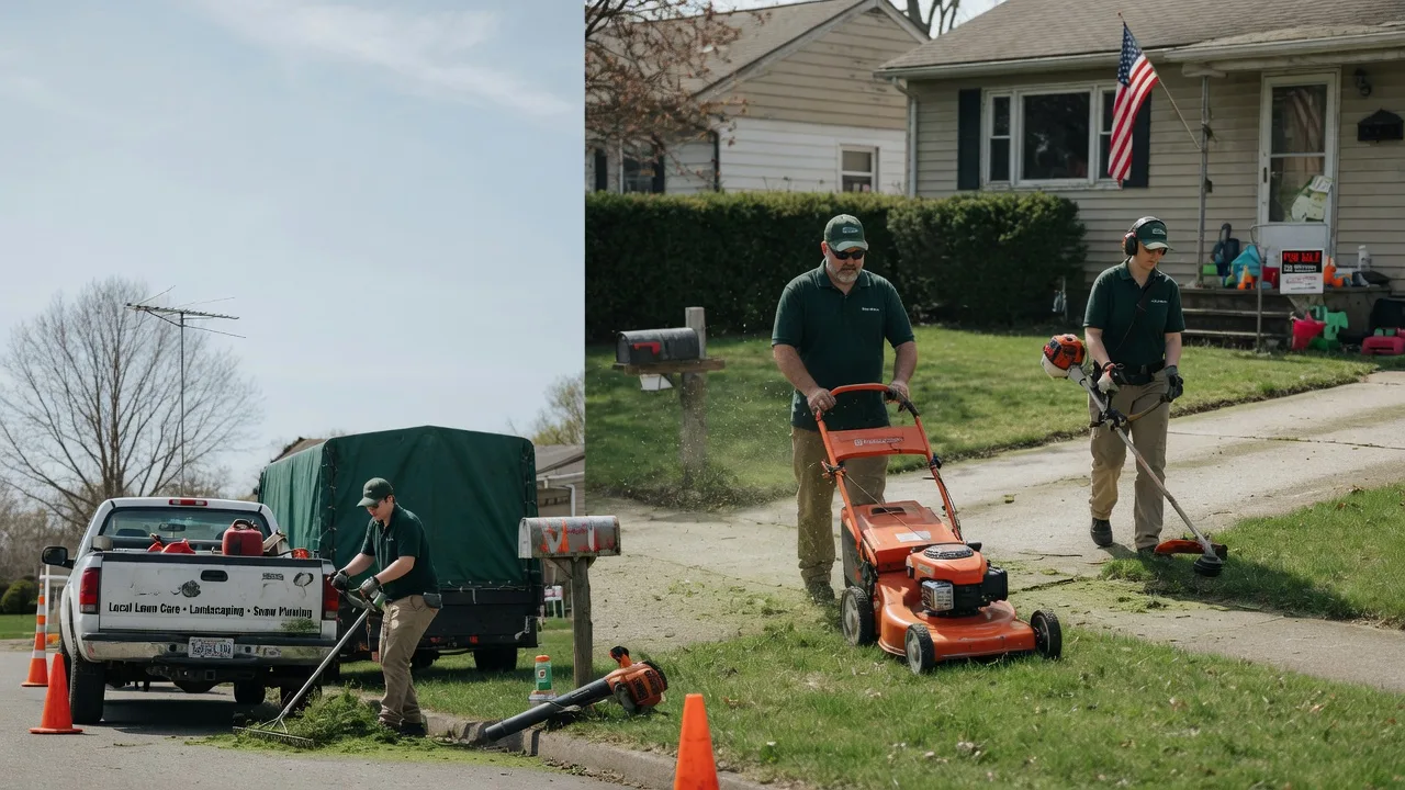 Lawn Care Services By Expert Landscaper in Stewartstown, PA near me